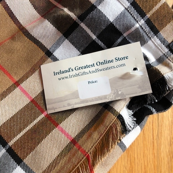 Irish Kilt. NWT. - Picture 7 of 7